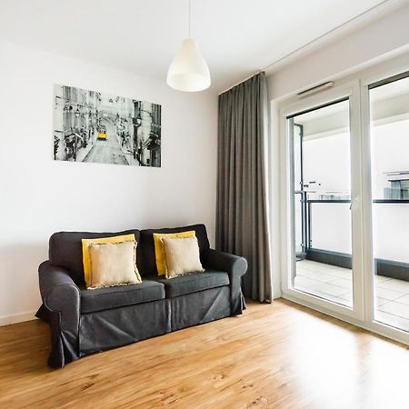 Magazynowa Exclusive Amber Apartment Varšava Exteriér fotografie