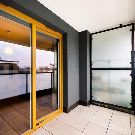 Magazynowa Exclusive Amber Apartment Varšava Exteriér fotografie
