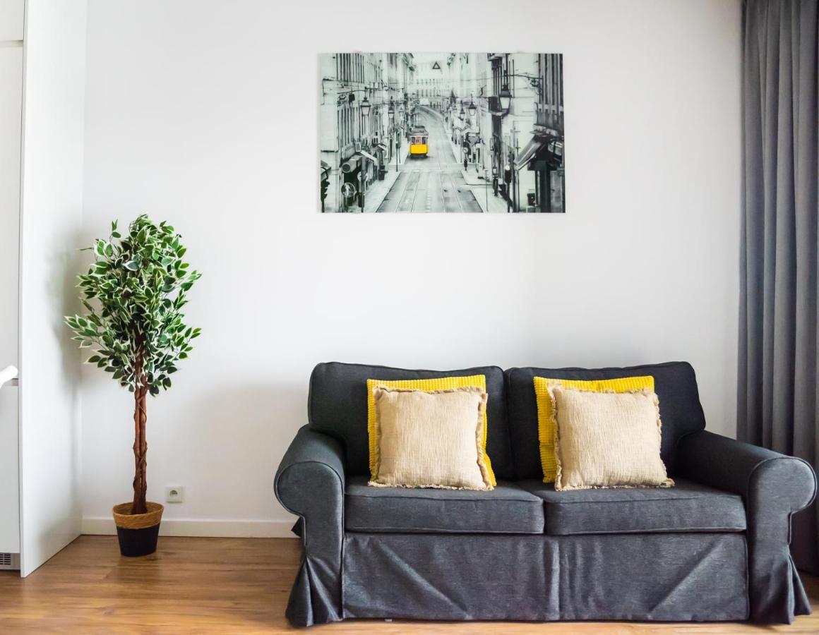 Magazynowa Exclusive Amber Apartment Varšava Exteriér fotografie