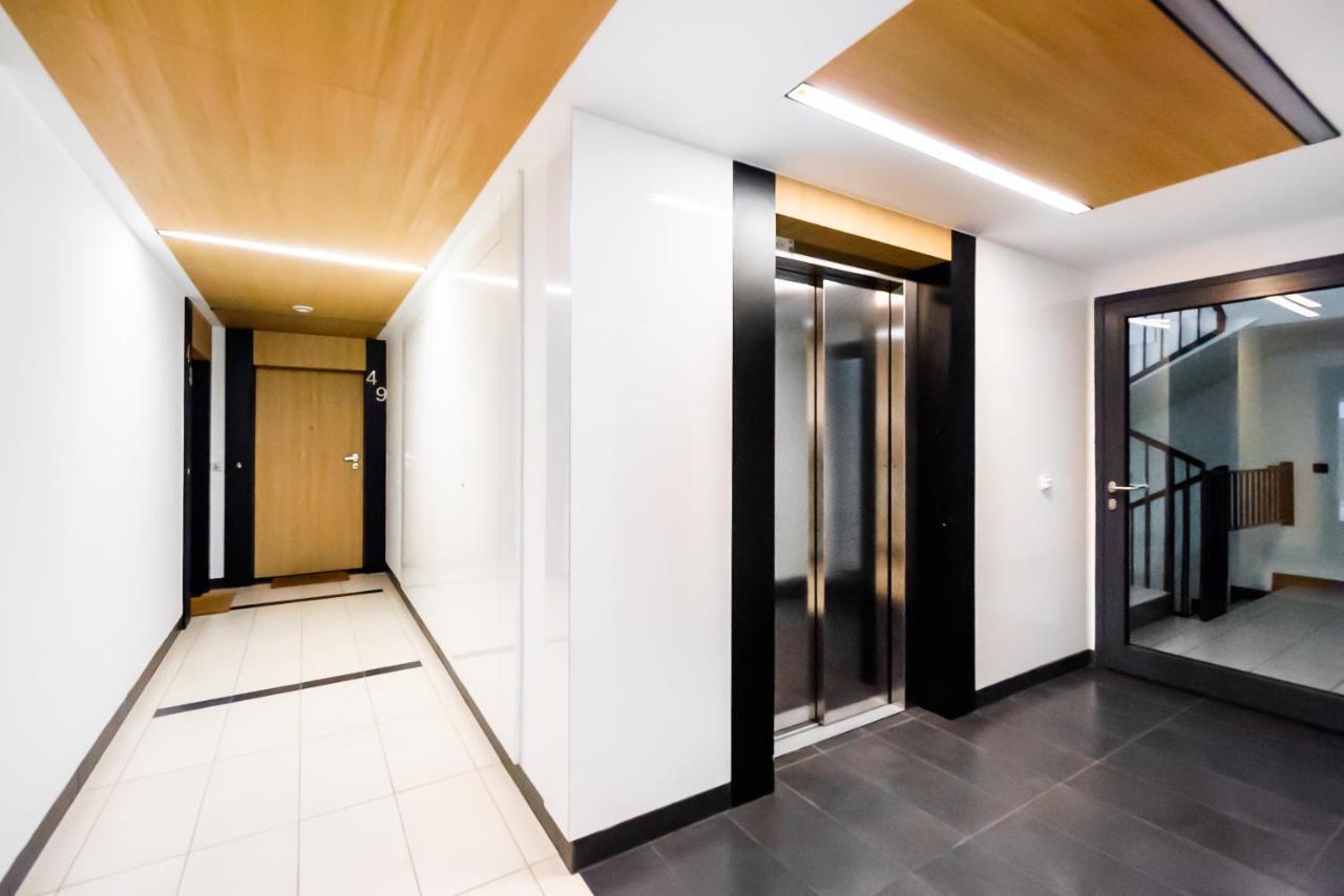 Magazynowa Exclusive Amber Apartment Varšava Exteriér fotografie