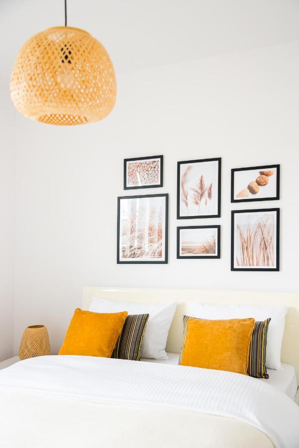 Magazynowa Exclusive Amber Apartment Varšava Exteriér fotografie